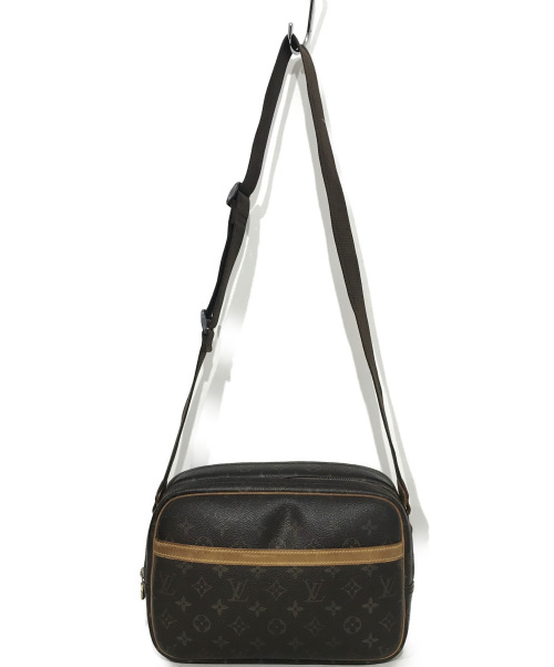 LOUIS VUITTON（ルイ ヴィトン）LOUIS VUITTON (ルイヴィトン) ショルダーバッグ リポーターPM M45254 SP0041の古着・服飾アイテム