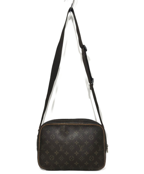 LOUIS VUITTON（ルイ ヴィトン）LOUIS VUITTON (ルイヴィトン) ショルダーバッグ リポーターPM M45254 SP0041の古着・服飾アイテム