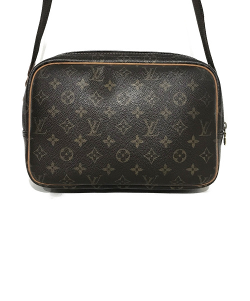 LOUIS VUITTON（ルイ ヴィトン）LOUIS VUITTON (ルイヴィトン) ショルダーバッグ リポーターPM M45254 SP0041の古着・服飾アイテム