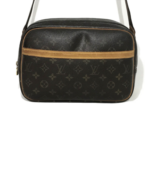 LOUIS VUITTON（ルイ ヴィトン）LOUIS VUITTON (ルイヴィトン) ショルダーバッグ リポーターPM M45254 SP0041の古着・服飾アイテム