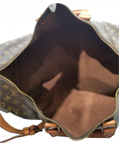 LOUIS VUITTON（ルイ ヴィトン）LOUIS VUITTON (ルイヴィトン) ボストンバッグ ブラウン モノグラム M41416 FH0950の古着・服飾アイテム