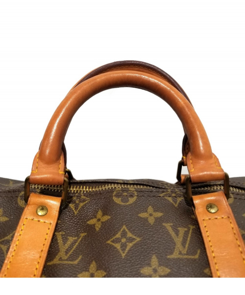 LOUIS VUITTON（ルイ ヴィトン）LOUIS VUITTON (ルイヴィトン) ボストンバッグ ブラウン モノグラム M41416 FH0950の古着・服飾アイテム