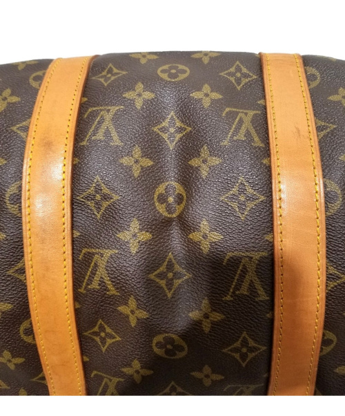 LOUIS VUITTON（ルイ ヴィトン）LOUIS VUITTON (ルイヴィトン) ボストンバッグ ブラウン モノグラム M41416 FH0950の古着・服飾アイテム