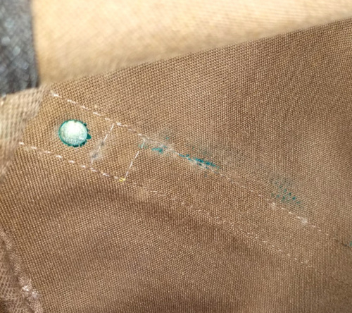 LOUIS VUITTON（ルイ ヴィトン）LOUIS VUITTON (ルイヴィトン) ボストンバッグ ブラウン モノグラム M41416 FH0950の古着・服飾アイテム