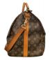LOUIS VUITTON (ルイヴィトン) ボストンバッグ ブラウン モノグラム M41416 FH0950：39800円