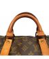 中古・古着 LOUIS VUITTON (ルイヴィトン) ボストンバッグ ブラウン モノグラム M41416 FH0950：39800円