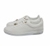 LOUIS VUITTON (ルイヴィトン) スニーカー ホワイト サイズ:42 1A2OOK：49800円