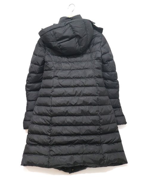 MONCLER（モンクレール）MONCLER (モンクレール) ダウンコート ブラック サイズ:00 JURAの古着・服飾アイテム