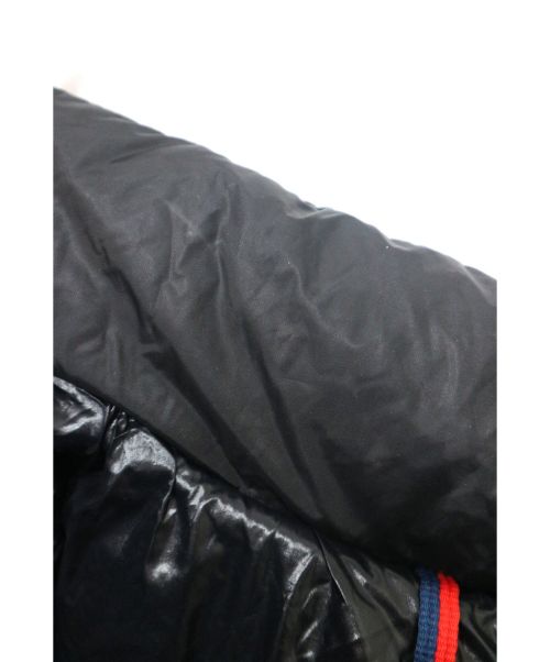 MONCLER（モンクレール）MONCLER (モンクレール) ダウンコート ブラック サイズ:00 JURAの古着・服飾アイテム
