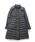 MONCLER（モンクレール）の古着「ダウンコート」｜ブラック