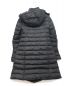 MONCLER (モンクレール) ダウンコート ブラック サイズ:00 JURA：49800円