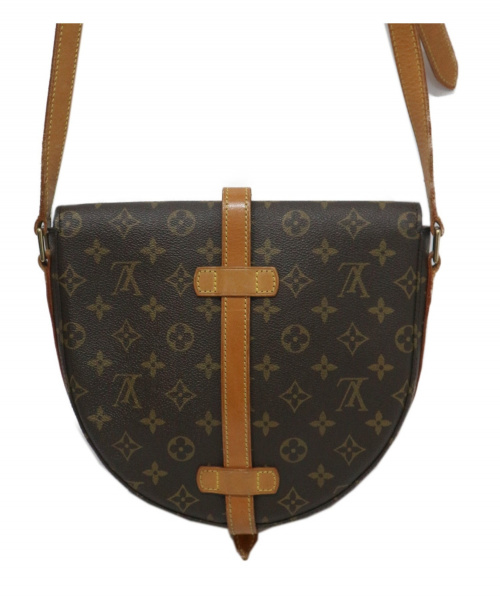 LOUIS VUITTON（ルイ ヴィトン）LOUIS VUITTON (ルイヴィトン) シャンティPM ブラウン M51234 TH0935の古着・服飾アイテム