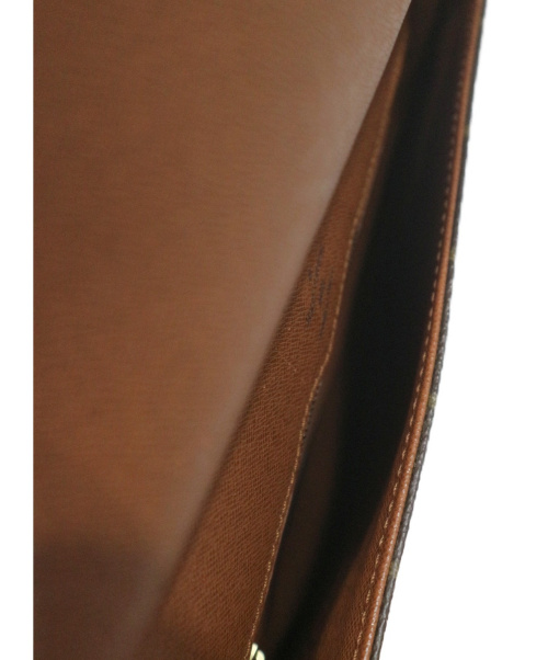 LOUIS VUITTON（ルイ ヴィトン）LOUIS VUITTON (ルイヴィトン) シャンティPM ブラウン M51234 TH0935の古着・服飾アイテム