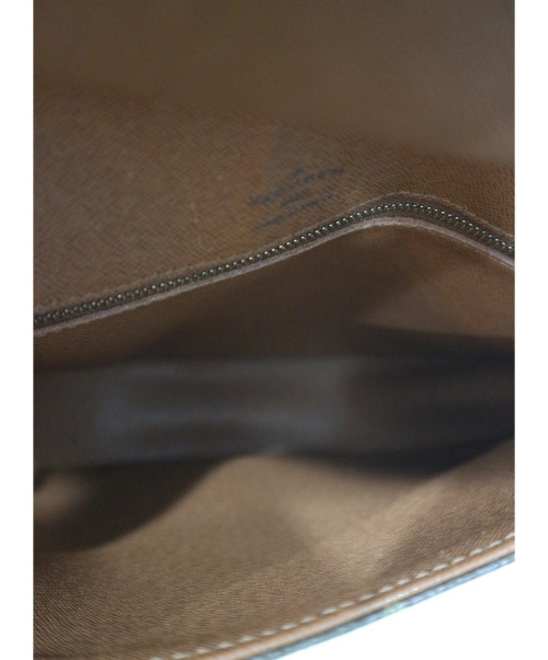 LOUIS VUITTON（ルイ ヴィトン）LOUIS VUITTON (ルイヴィトン) シャンティPM ブラウン M51234 TH0935の古着・服飾アイテム