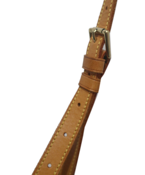 LOUIS VUITTON（ルイ ヴィトン）LOUIS VUITTON (ルイヴィトン) シャンティPM ブラウン M51234 TH0935の古着・服飾アイテム