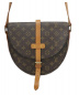 LOUIS VUITTON（ルイヴィトン）の古着「シャンティPM」｜ブラウン