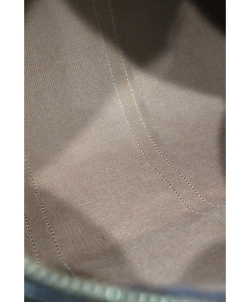 LOUIS VUITTON（ルイ ヴィトン）LOUIS VUITTON (ルイヴィトン) キーポル50 ブラウン ヴィトン　モノグラム VI882の古着・服飾アイテム