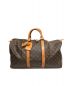 LOUIS VUITTON（ルイヴィトン）の古着「キーポル50」｜ブラウン