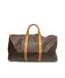 LOUIS VUITTON (ルイヴィトン) キーポル50 ブラウン ヴィトン　モノグラム VI882：34800円