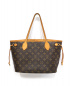 LOUIS VUITTON（ルイ ヴィトン）の古着「ネヴァーフルPM」｜ブラウン