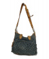 LOUIS VUITTON (ルイ ヴィトン) デニムトートバッグ ブルー M95349 VI2002：79800円