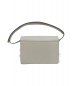 MARNI (マルニ) TRUNK SHOULDER BAG グレー TRUNK：64800円