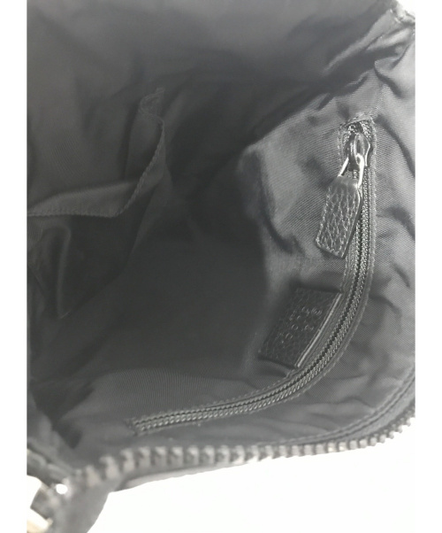 GUCCI（グッチ）GUCCI (グッチ) ショルダーバッグ ブラック 510339 213317の古着・服飾アイテム