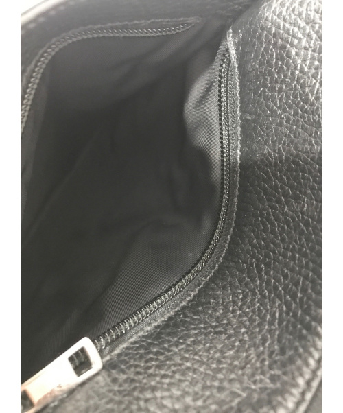 GUCCI（グッチ）GUCCI (グッチ) ショルダーバッグ ブラック 510339 213317の古着・服飾アイテム