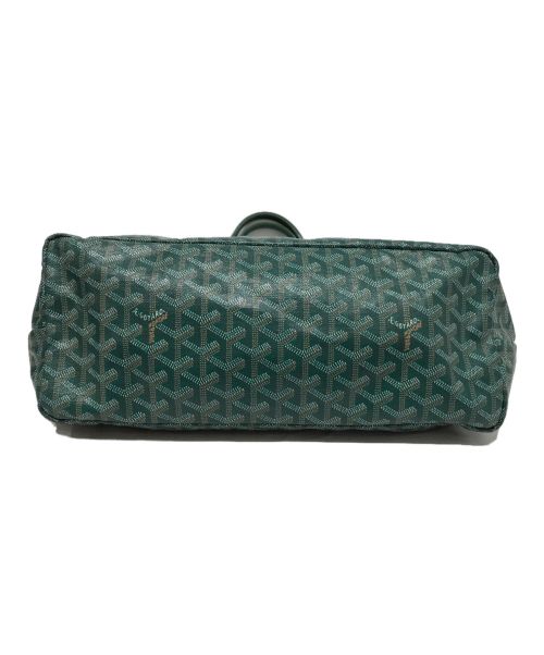 GOYARD（ゴヤール）GOYARD (ゴヤール) トートバッグ グリーンの古着・服飾アイテム