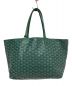 GOYARD (ゴヤール) トートバッグ グリーン：118000円