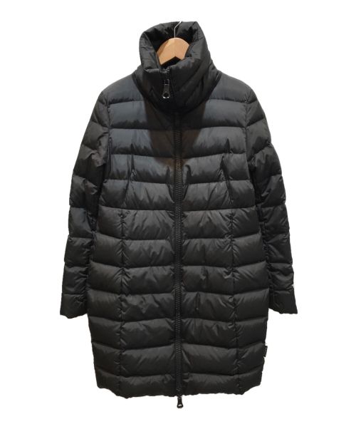 MONCLER（モンクレール）MONCLER (モンクレール) ARGELESダウンコート ブラック サイズ:00の古着・服飾アイテム
