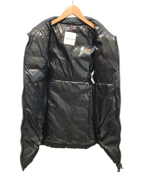 MONCLER（モンクレール）MONCLER (モンクレール) ARGELESダウンコート ブラック サイズ:00の古着・服飾アイテム