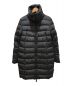 MONCLER（モンクレール）の古着「ARGELESダウンコート」｜ブラック