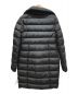 MONCLER (モンクレール) ARGELESダウンコート ブラック サイズ:00：39800円