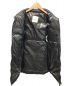 中古・古着 MONCLER (モンクレール) ARGELESダウンコート ブラック サイズ:00：39800円