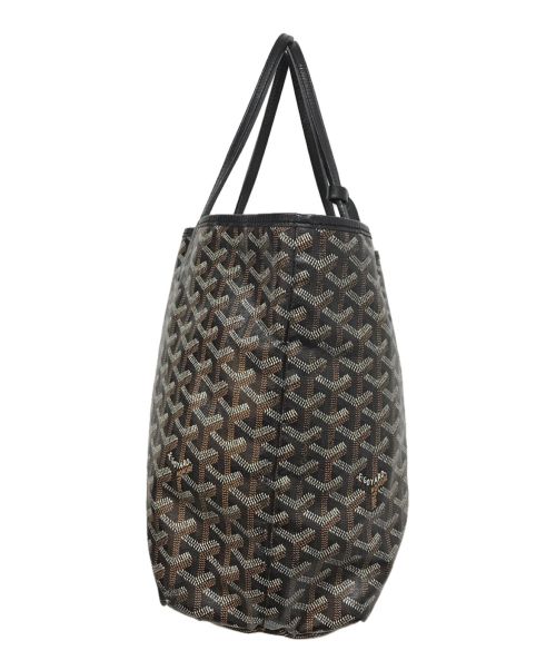 GOYARD（ゴヤール）GOYARD (ゴヤール) サンルイPM トートバッグ ブラック サイズ:PMの古着・服飾アイテム
