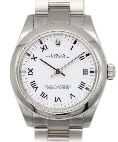 ROLEX（ロレックス）ROLEX (ロレックス) オイスターパーペチュアル サイズ:31mmの古着・服飾アイテム