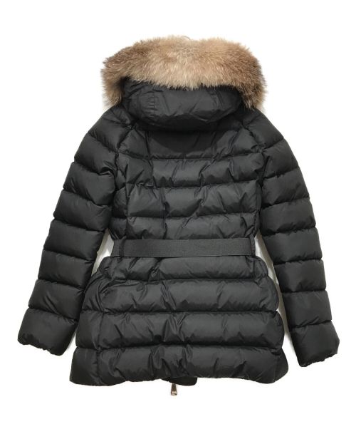 MONCLER（モンクレール）MONCLER (モンクレール) CLION GIUBBOTTO ブラック サイズ:1の古着・服飾アイテム