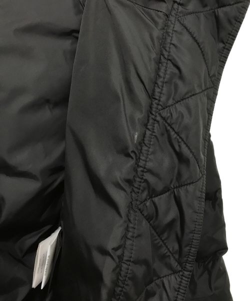 MONCLER（モンクレール）MONCLER (モンクレール) CLION GIUBBOTTO ブラック サイズ:1の古着・服飾アイテム