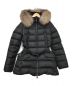 MONCLER（モンクレール）の古着「CLION GIUBBOTTO」｜ブラック