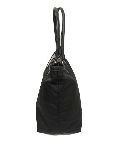 PRADA（プラダ）PRADA (プラダ) トートバッグ ブラックの古着・服飾アイテム
