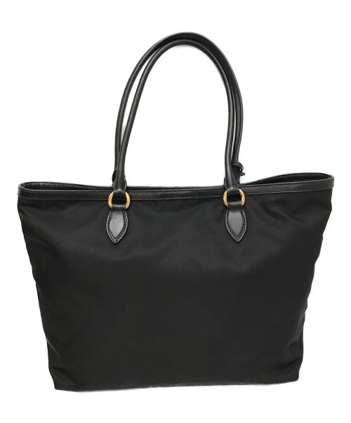 PRADA（プラダ）PRADA (プラダ) トートバッグ ブラックの古着・服飾アイテム