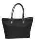 PRADA (プラダ) トートバッグ ブラック：46800円
