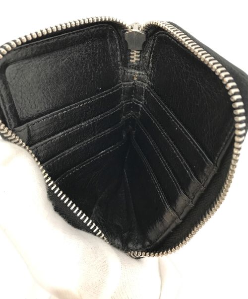 CHROME HEARTS（クロムハーツ）CHROME HEARTS (クロムハーツ) カードケース ブラックの古着・服飾アイテム