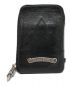 CHROME HEARTS（クロムハーツ）の古着「カードケース」｜ブラック