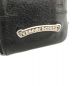 中古・古着 CHROME HEARTS (クロムハーツ) カードケース ブラック：59800円