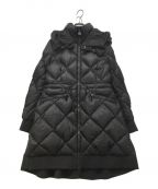 MONCLERモンクレール）の古着「ダウンコート」｜ブラック
