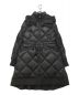 MONCLER（モンクレール）の古着「ダウンコート」｜ブラック