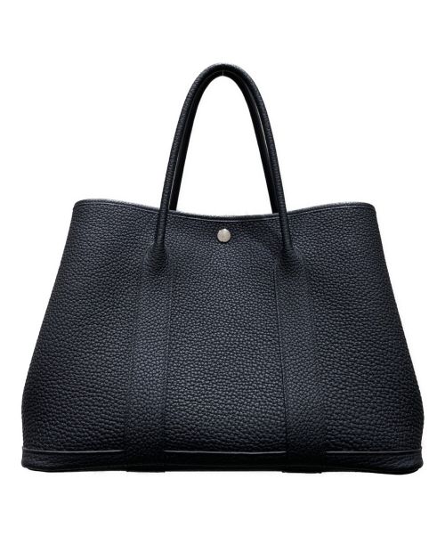 HERMES（エルメス）HERMES (エルメス) ガーデンパーティPM ブラック サイズ:PMの古着・服飾アイテム