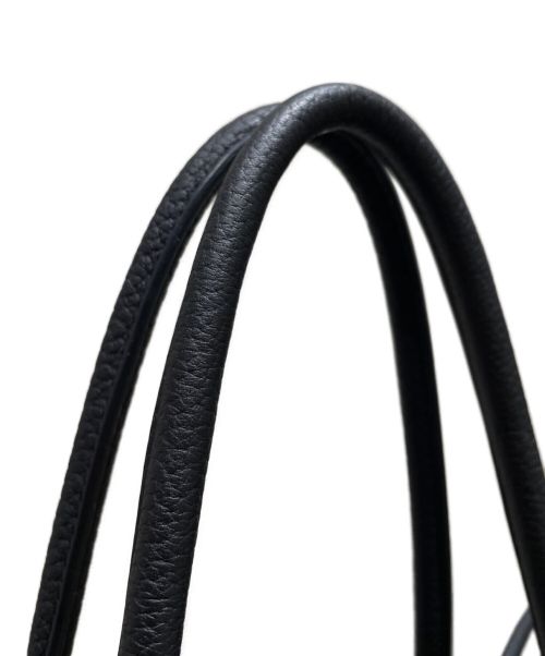 HERMES（エルメス）HERMES (エルメス) ガーデンパーティPM ブラック サイズ:PMの古着・服飾アイテム